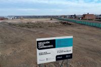 Comenzaron las obras del nuevo edificio de la EPET 27 en Neuquén capital