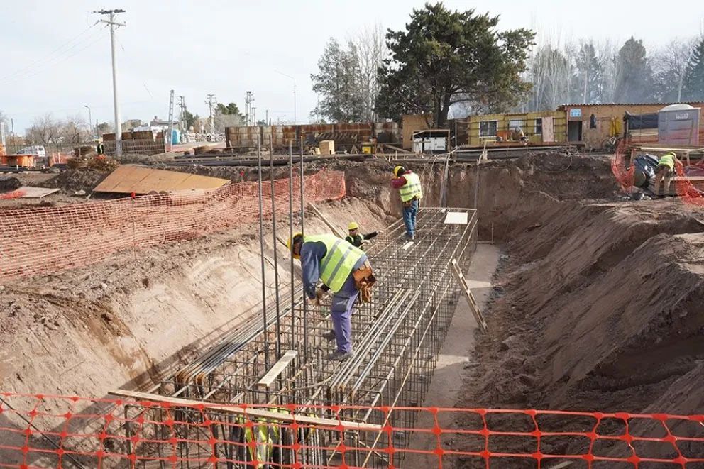Figueroa: “Van a ver un Neuquén en obras”