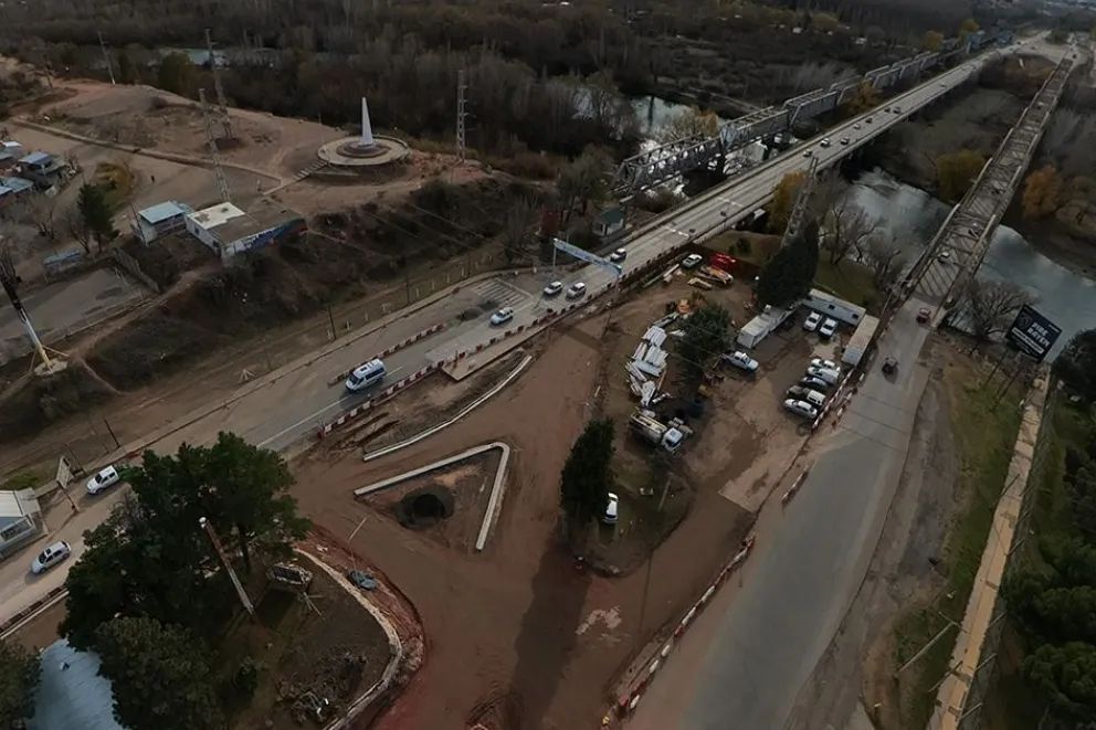 Figueroa: “Van a ver un Neuquén en obras”