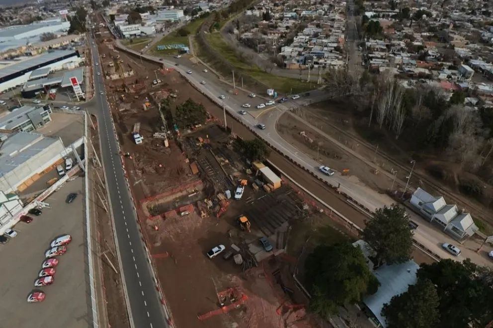 Figueroa: “Van a ver un Neuquén en obras”