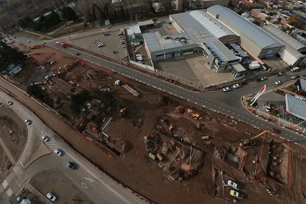 Figueroa: “Van a ver un Neuquén en obras”