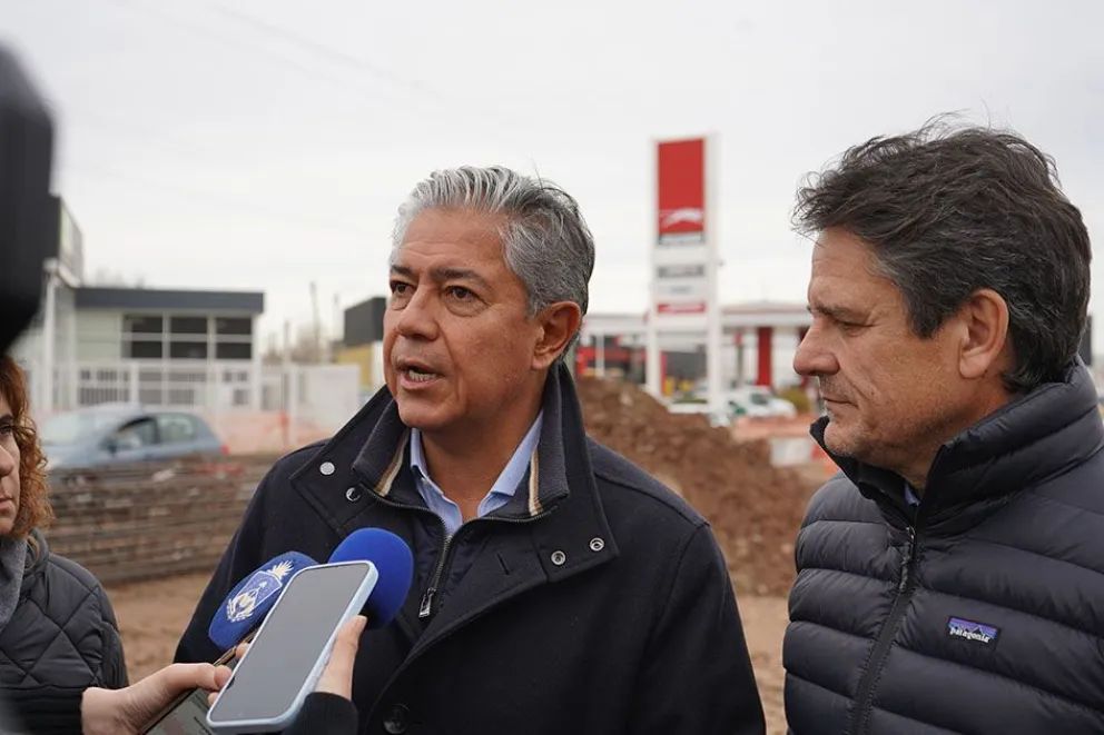Figueroa anticipó que Neuquén tendrá obras de manera permanente