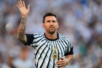 Cómo llega "el pibe de 39" a una nueva final mundialista