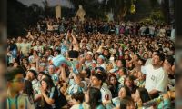 Así se vivieron los festejos tras la final del Mundial 2026 en las provincias