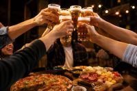 Asado, picada y pizza lideran las preferencias para celebrar el Día del Amigo