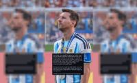 El mensaje de Messi tras la final: “El dolor es muy grande y va a costar que cierre”