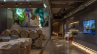 Enoturismo bajo tierra: la experiencia de descubrir cómo nace el vino de altura en pleno centro de Mendoza