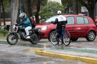 Provincia despliega un operativo preventivo por el temporal de nieve y lluvia