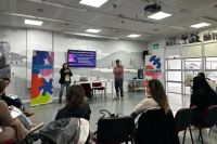 Capacitan a jóvenes emprendedores en prevención de estafas virtuales