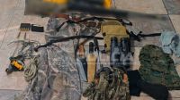 Secuestran un arma cargada durante control policial en la Ruta 40
