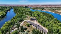 Neuquén licita una pasarela y un mirador en la Isla de los Pájaros para potenciar el turismo