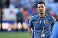 Scaloni desde su pueblo natal: “Perdimos porque ellos jugaron mejor”