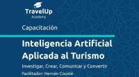 La IA ya transforma el turismo: llega a Neuquén una capacitación para aprender a aplicarla