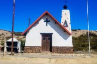 La Capilla Virgen de Luján de Naunauco, un refugio de fe muy cerca de la Ciudad Encantada