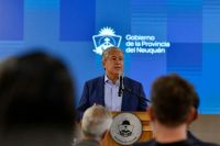 Figueroa presentó el plan estratégico de gobierno con una fuerte inversión en seguridad