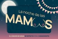 Se viene la tercera Noche de las Mamos