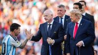 La carta de Gianni Infantino a la selección argentina tras perder la final del Mundial 2026 ante España