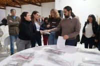 Entregaron instrumental para estudios de cáncer de cuello uterino a 11 hospitales