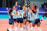 El vóley vuelve al Ruca Che con un evento internacional