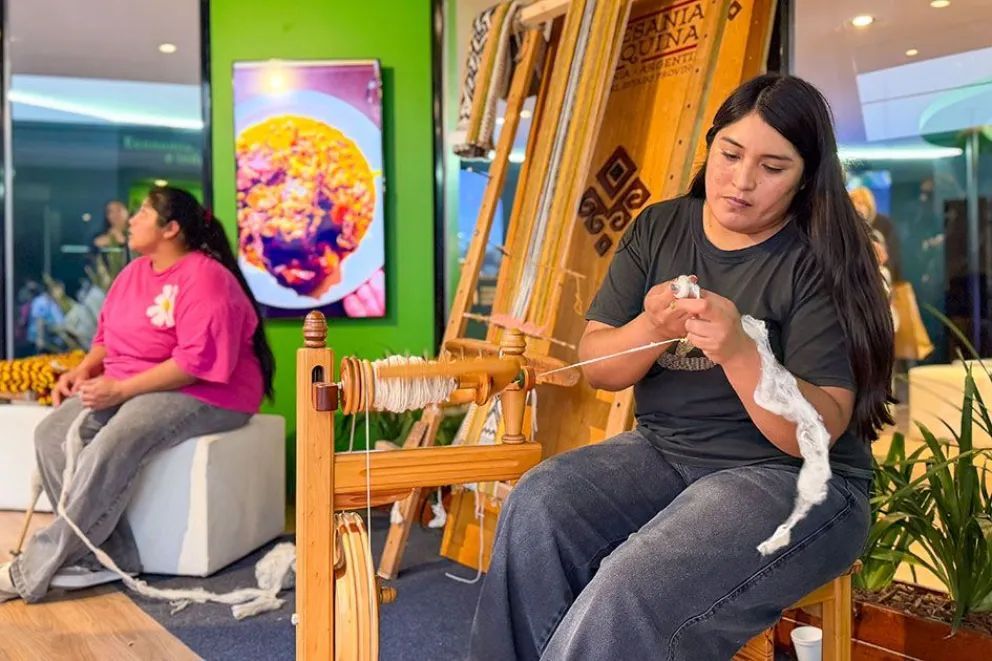 Vinos, sabores y turismo: Neuquén se destaca en la Expo Rural 2026