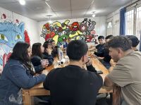 Jóvenes de Rincón de los Sauces suman un nuevo espacio de escucha y encuentro