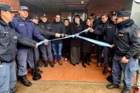 Inauguraron la Brigada Rural y Montada de la Dirección Seguridad del Limay