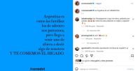 La contundente reacción de Antonela Roccuzzo a la campaña “anti-Argentina”