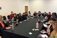 Estudiantes de UFLO se preparan para acompañar a becarios del programa Gregorio Álvarez