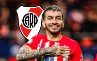 Ángel Correa cerró el acuerdo para jugar en River Plate
