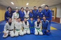 La "Peque” Pareto sumará su aporte a los seleccionados de judo de la Araucanía