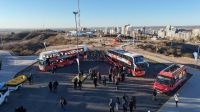 La ciudad alcanzó un 80% de ocupación en estas vacaciones y prepara un gran cierre en Península Hiroki