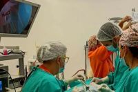 San Martín de los Andes: resolvieron por primera vez una compleja cirugía infantil sin tener que derivar