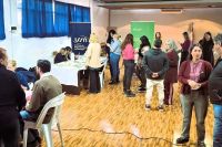 Nuevo cronograma del programa que acerca servicios a agentes públicos