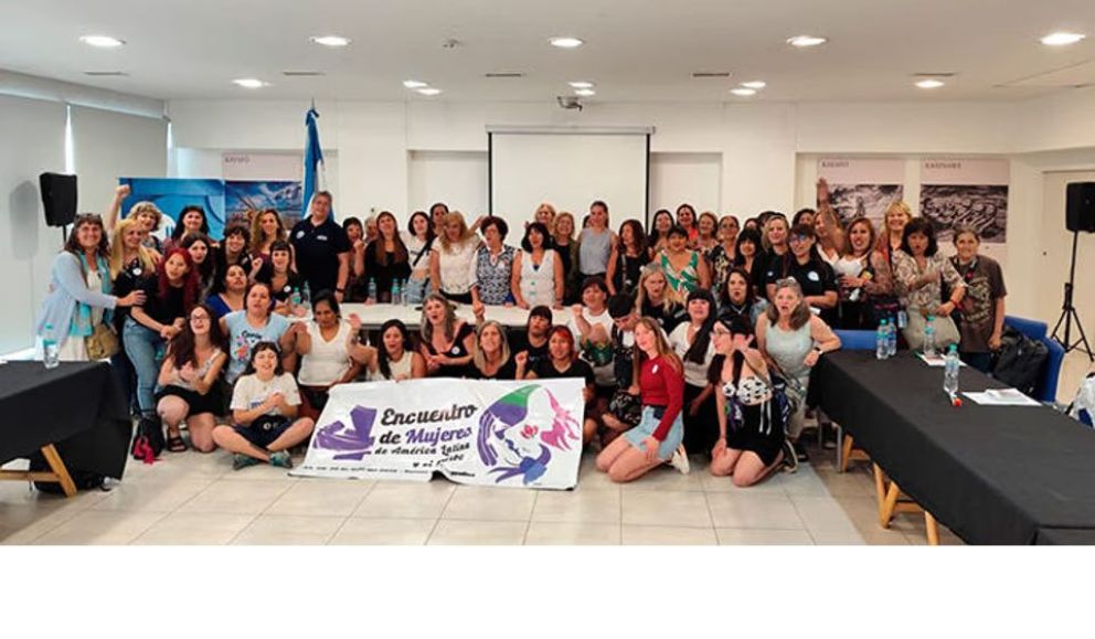 Buenos Aires recibirá el 4° Encuentro de Mujeres de América Latina y el Caribe