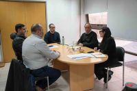 Planifican infraestructura escolar para Vista Alegre