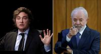 El canciller de Brasil calificó como “sin precedentes en la historia” los dichos de Milei a Lula