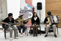 Trabajan en una agenda común con jóvenes tradicionalistas de la Confluencia