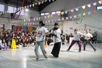 El Centro Recreativo Rakizuam festejó 13 años junto a la comunidad