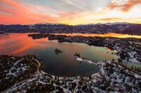 Villa Pehuenia-Moquehue se afianza como uno de los principales destinos turísticos de invierno  