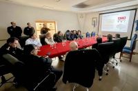 La provincia avanza en el proyecto del nuevo Centro de Emergencias 911