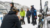 Lago Hermoso Ski Resort inauguró la temporada de invierno con nuevas propuestas y más infraestructura