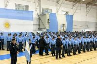 Egresaron 177 nuevos agentes del Cuerpo de Seguridad y Penitenciario