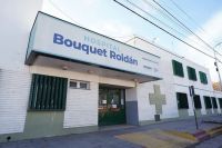 Refaccionan el sector de Odontología del Hospital Bouquet Roldán sin cortar la atención