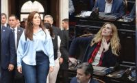 Lilia Lemoine y Victoria Villarruel protagonizaron un duro cruce por las dietas del Senado: "Cerebro de microbio" y "kukacruel"