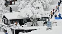 Cerro Bayo recibió 2.800 visitantes en un fin de semana récord tras las intensas nevadas