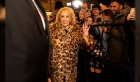 Mirtha Legrand y su impacto por los besos entre Benjamín Vicuña y Esteban Lamothe en Secreto en la Montaña