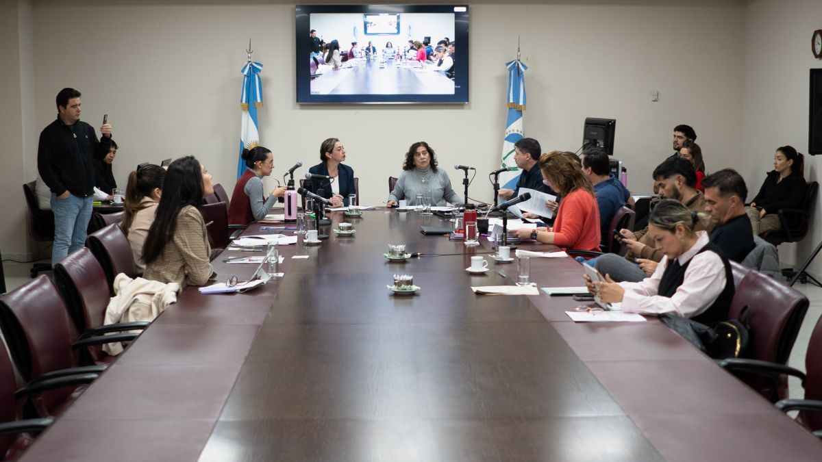 Avanza el protocolo para realizar narcotest en la Legislatura neuquina
