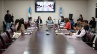 Despacho para aplicar los "narcotest" en la Legislatura