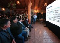 Figueroa: “El plan vial que lleva adelante la provincia va a transformar a la Región del Pehuén”