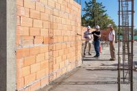 Provincia construye un nuevo Centro de Día en Senillosa